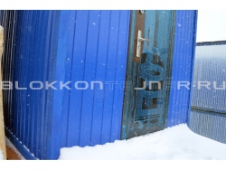 Вагончики жилые 6м и 4м, г.Саратов в Новочеркасске