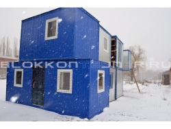 Вагончики жилые 6м и 4м, г.Саратов в Новочеркасске