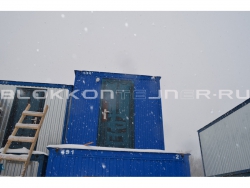 Вагончики жилые 6м и 4м, г.Саратов в Новочеркасске