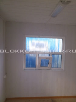 Бытовка-вагончик 6м - торговый ларек, г.Краснодар в Новочеркасске