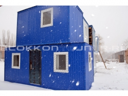 Вагончики жилые 6м и 4м, г.Саратов в Новочеркасске