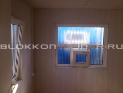 Бытовка-вагончик 6м - торговый ларек, г.Краснодар в Новочеркасске